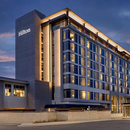 Hotel Hilton Alpharetta Atlanta Exterior foto
