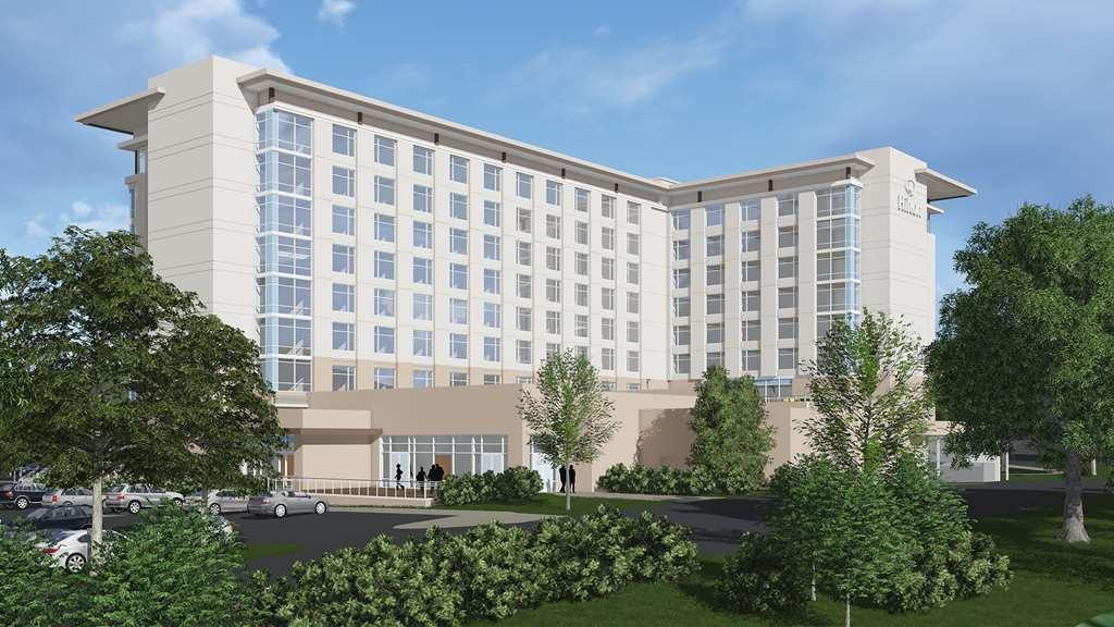 Hotel Hilton Alpharetta Atlanta Exterior foto