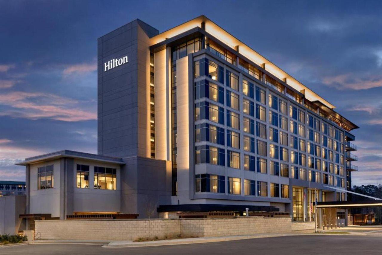 Hotel Hilton Alpharetta Atlanta Exterior foto